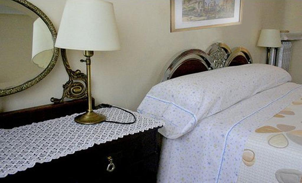 Hostal Delfina Madri Quarto foto